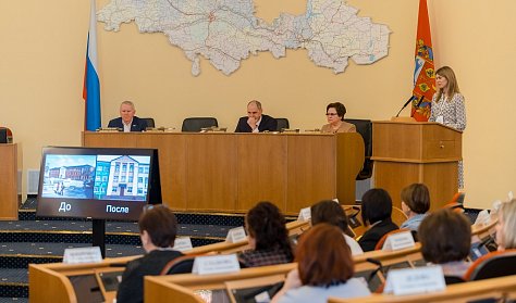 Оренбуржье обменивается опытом с ЛНР